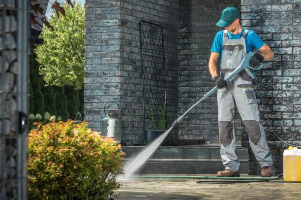 Best Building Exterior Pressure Washing in USA